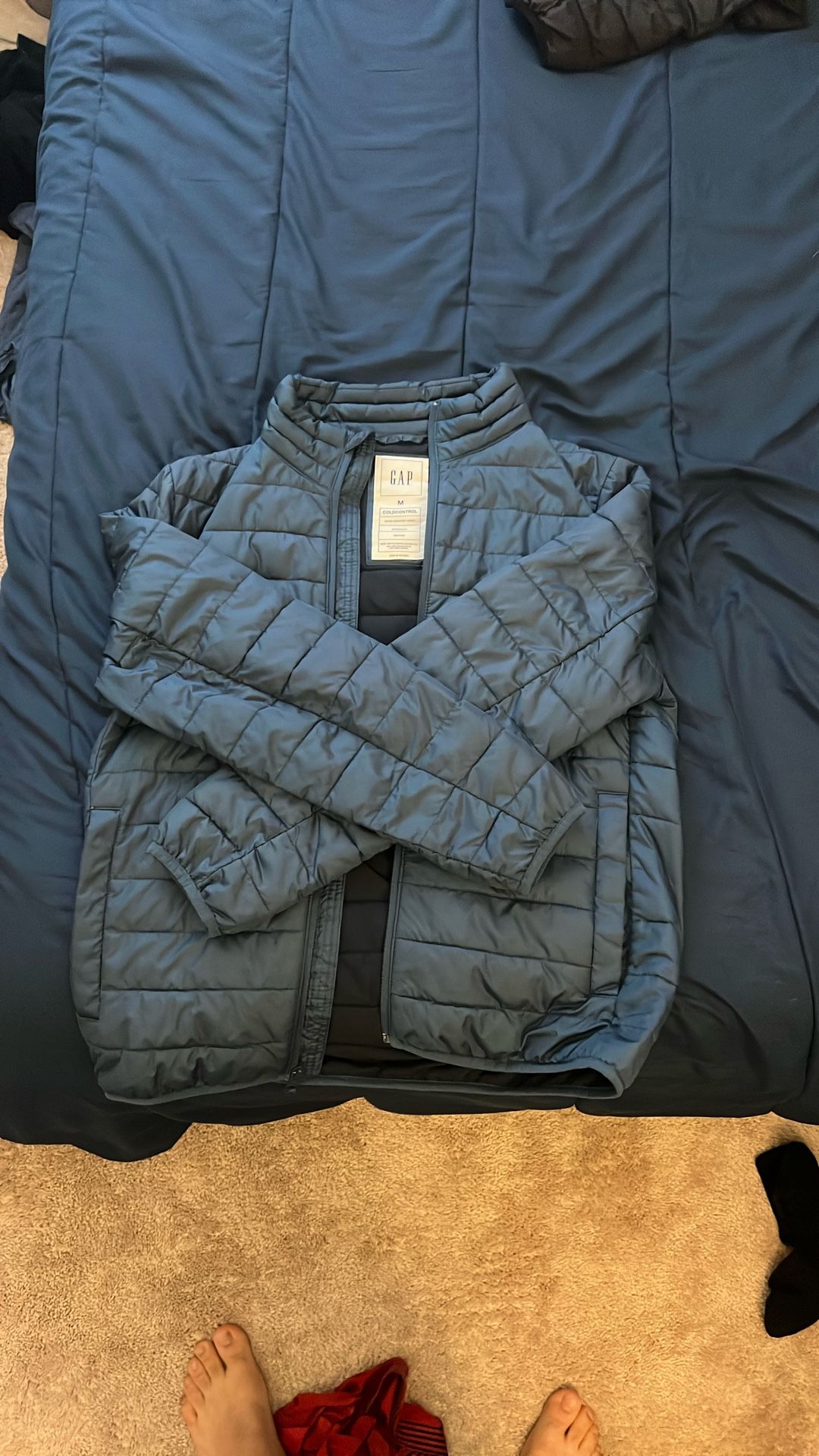 Gap Puffer Jacket