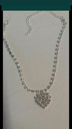 HEART ANKLE BRACELET