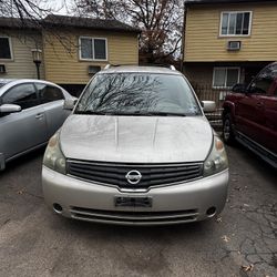 2007 Nissan Quest