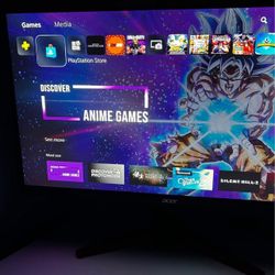 240hz Acer monitor 27 inch 1080p