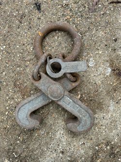 Steel Clamps