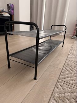 Shoe rack