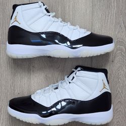 Nike Air Jordan 11 Retro Gratitude /Defining Moments CT8012-170 Men's Size 8 B Grades