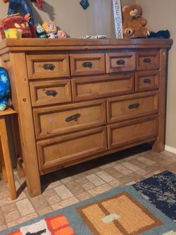 Dresser only