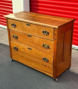 Antique Dresser