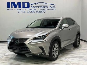 2020 Lexus NX