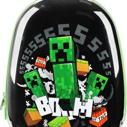 Minecraft Luggage Set ( Brand New, Never Used ) For $40