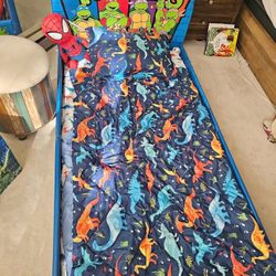 Teenager Ninja Turtles, Twin Bed