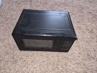 Black Microwave