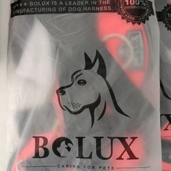 BOLUX  Caring For Pets Orange Size XXL 