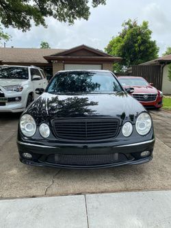 2004 e55 amg