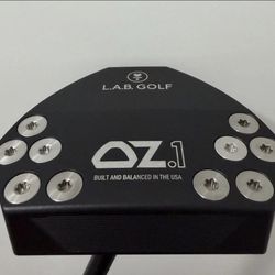 Brand New Lab OZ.1i Putter 35-inch