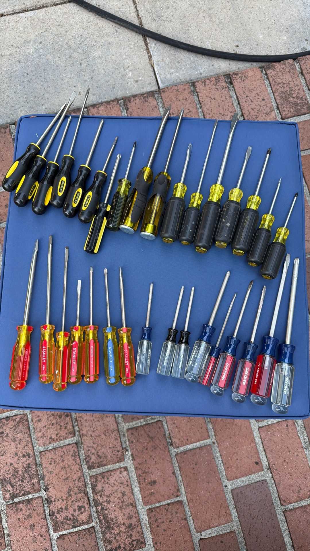 Screwdrivers