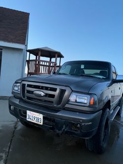 2007 Ford Ranger