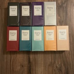 Fine’ry Women’s Perfume Full Set 9pcs Retail $300