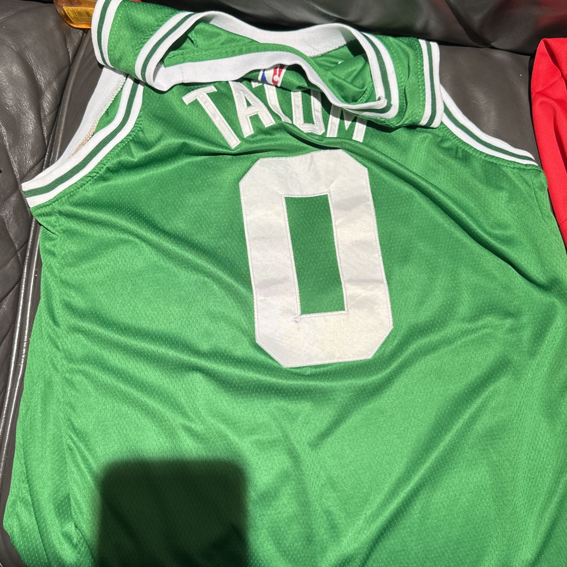 Tatum Celtics Jersey Size 52