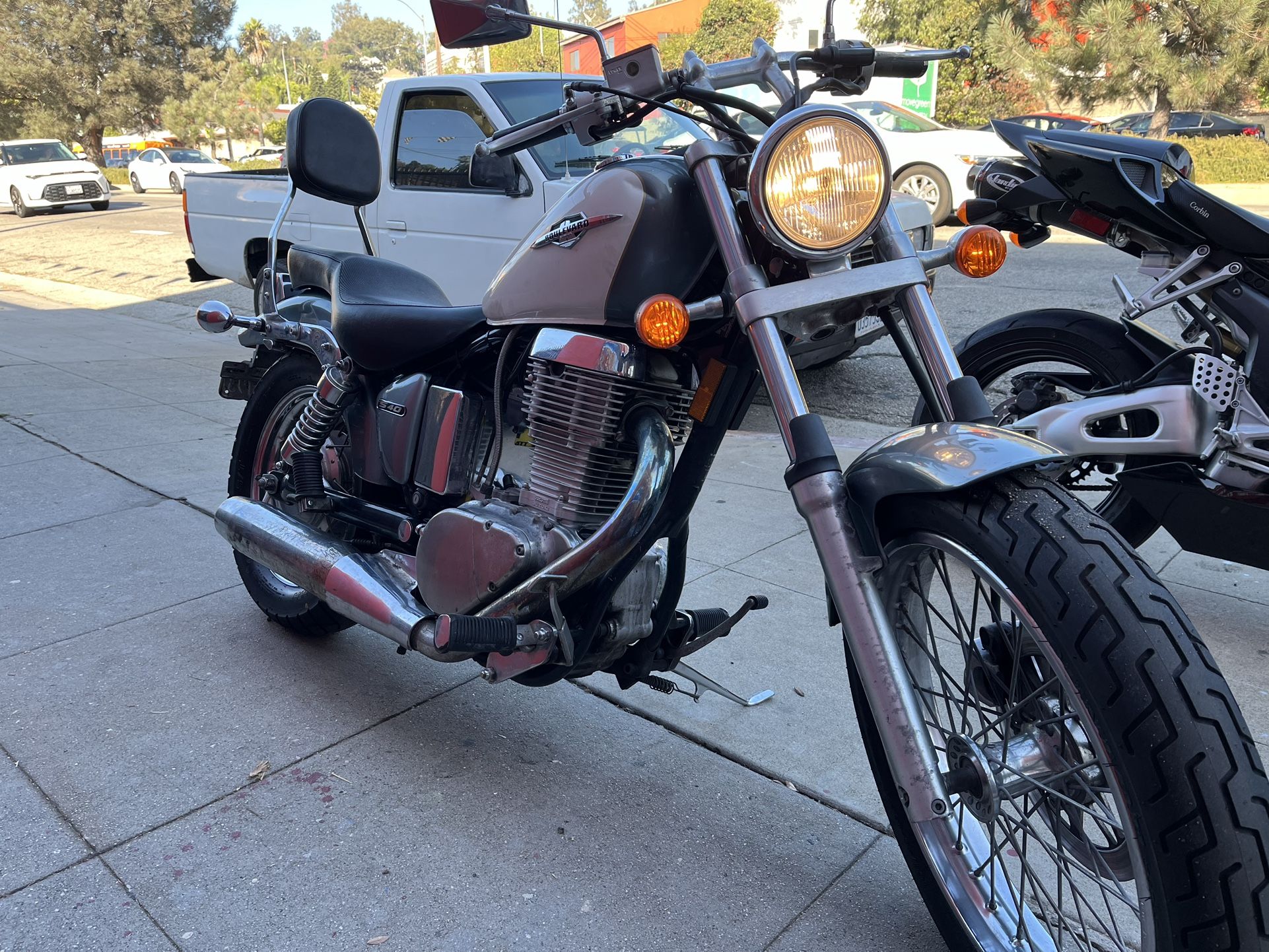 2012 Suzuki LS650 Savage 15K Miles for Sale in Los Angeles, CA OfferUp