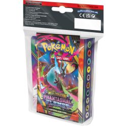 Pokémon Phantasmal Flames Mini Portfolio