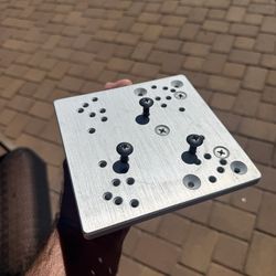 Brocraft universal boat bracket