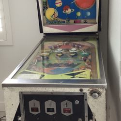 Bally Pinball Rocket3 Pinball Machine