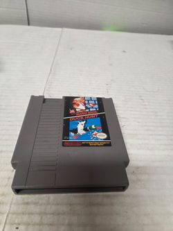 Super mario bros  / duck hunt  Nintendo nes -001 1985