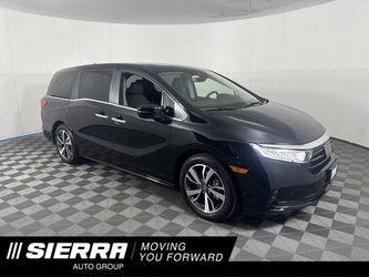 2024 Honda Odyssey