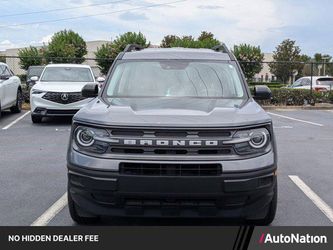 2022 Ford Bronco Sport