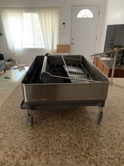 SimpleHuman Dish Rack for Sale in Hollywood, CA - OfferUp