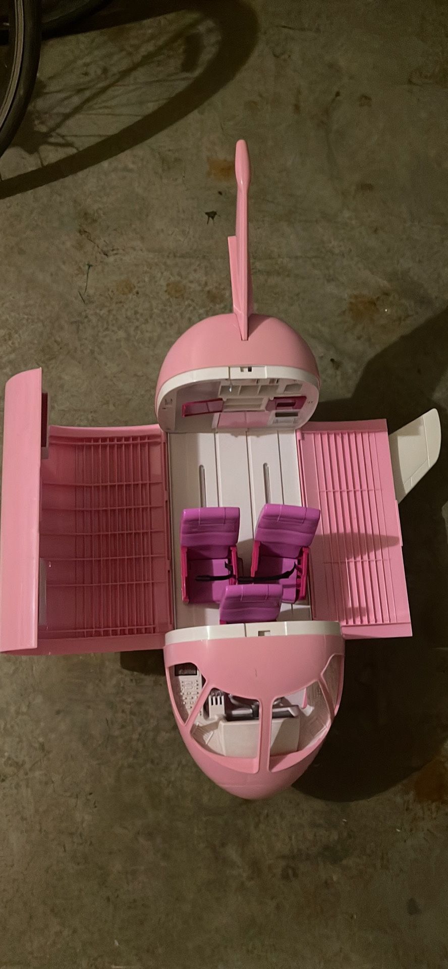 Barbie Airplane