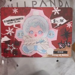 SkullPanda Winter Symphony (Song Of Snow)