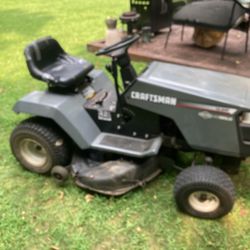 Craftsman Tractor