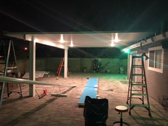 Patio covers specials