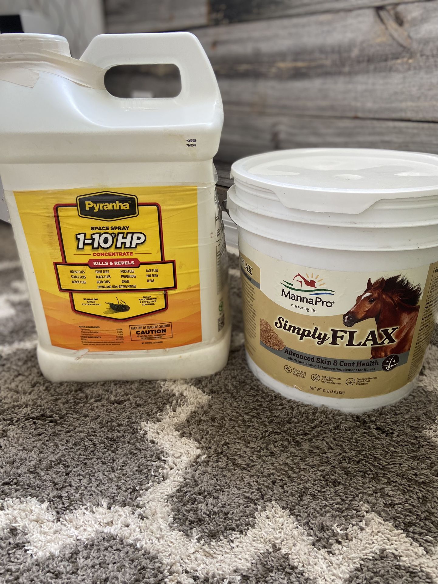 Horse Supplies