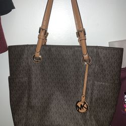 Michael Kors Tote Bag 