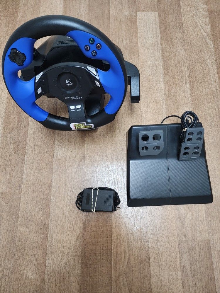 Logitech Driving Force