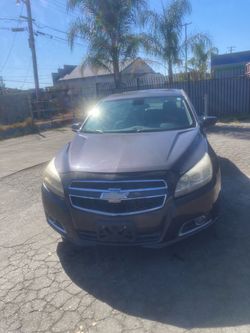 2013 Chevrolet Malibu