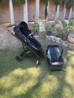 Baby trend stroller