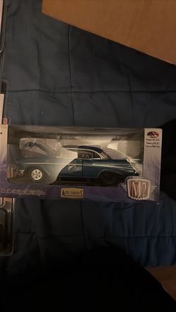 M2 Machines 1957 Chevrolet 210 Hardtop Die-Cast