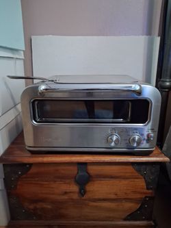 Burville pizza oven