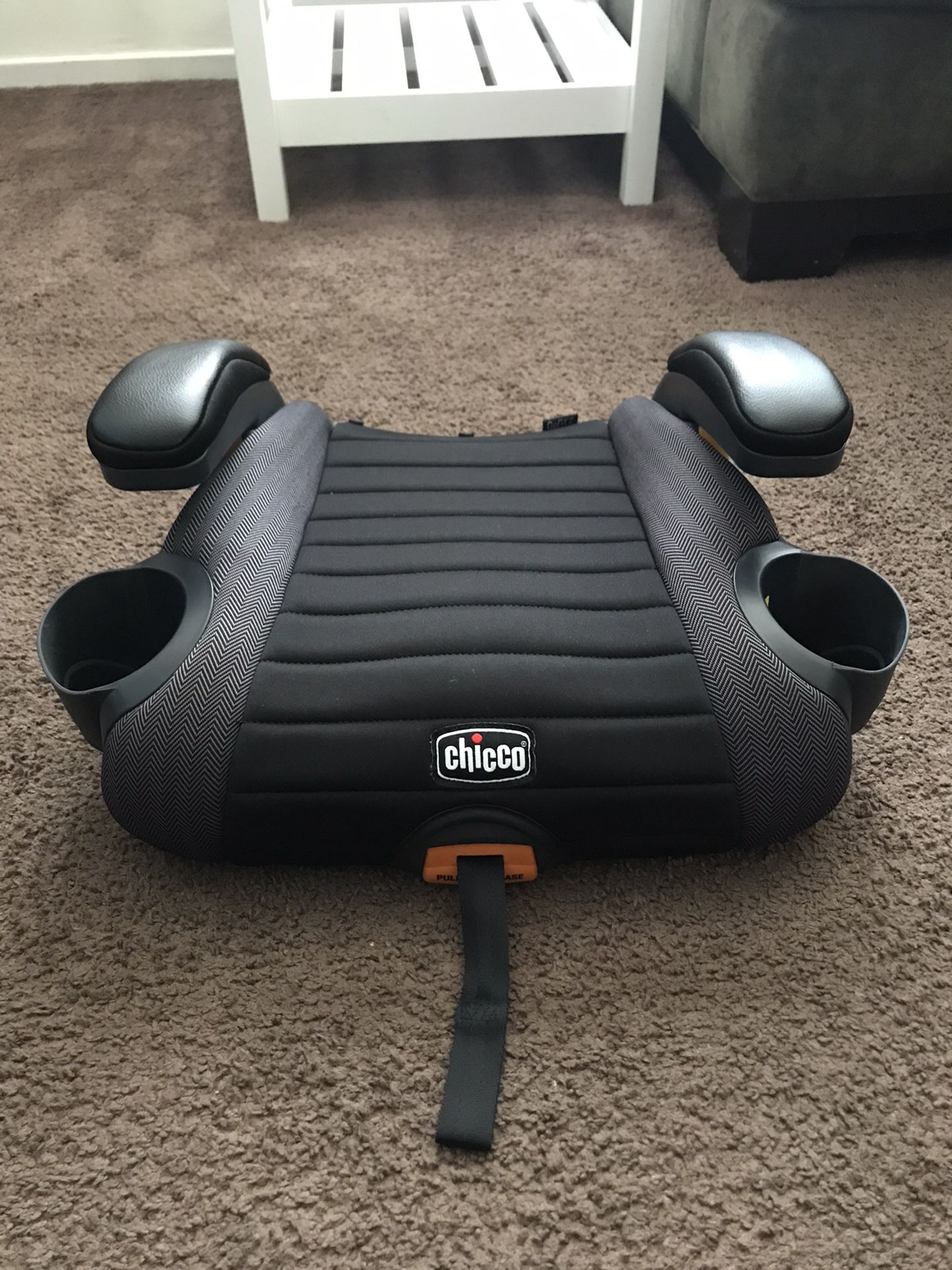 Chicco Go Fit Plus Booster - Hardly Used, Like New
