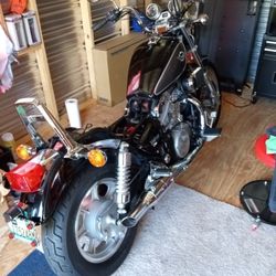 2001 750 Kawasaki Vulcan 