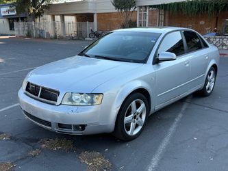 2005 Audi a4 1.8T
