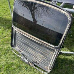 90-91 Honda Civic Hatchback Si 