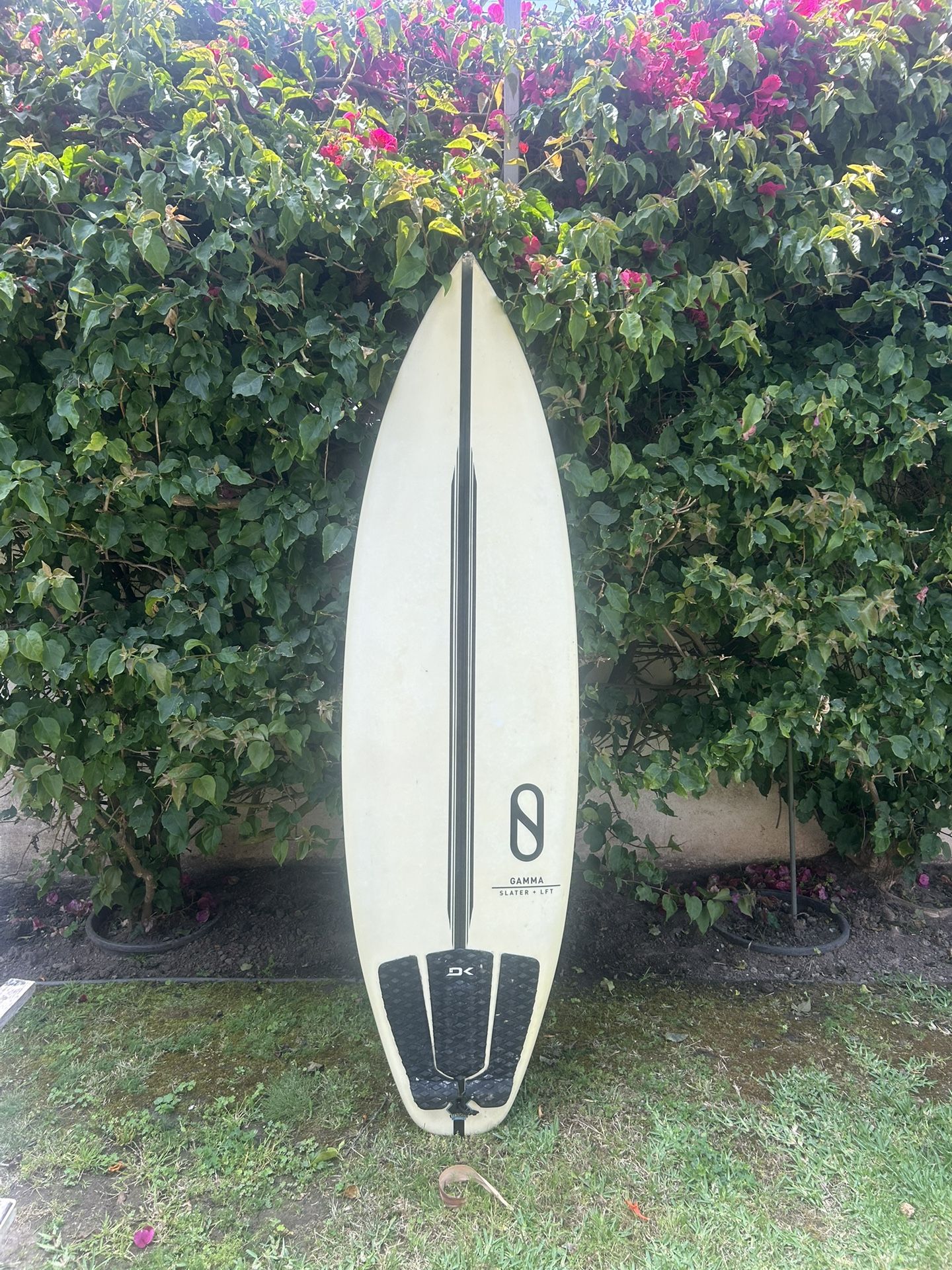 Slater Designs Surfboard