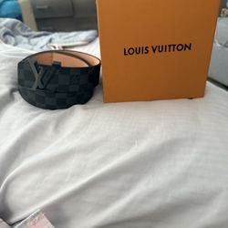 Louis Vuitton Belt Size 28 To 34