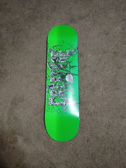 Creature skateboard