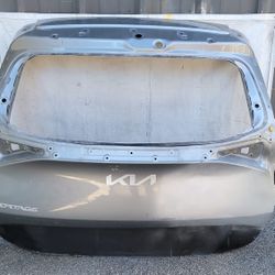 2023-2026 Kia Sportage Rear Liftgate Shell Original