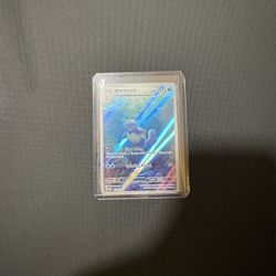Wartortle Full Art