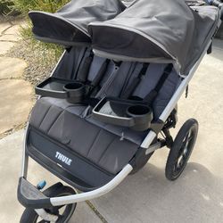 Thule Glide Double Stroller