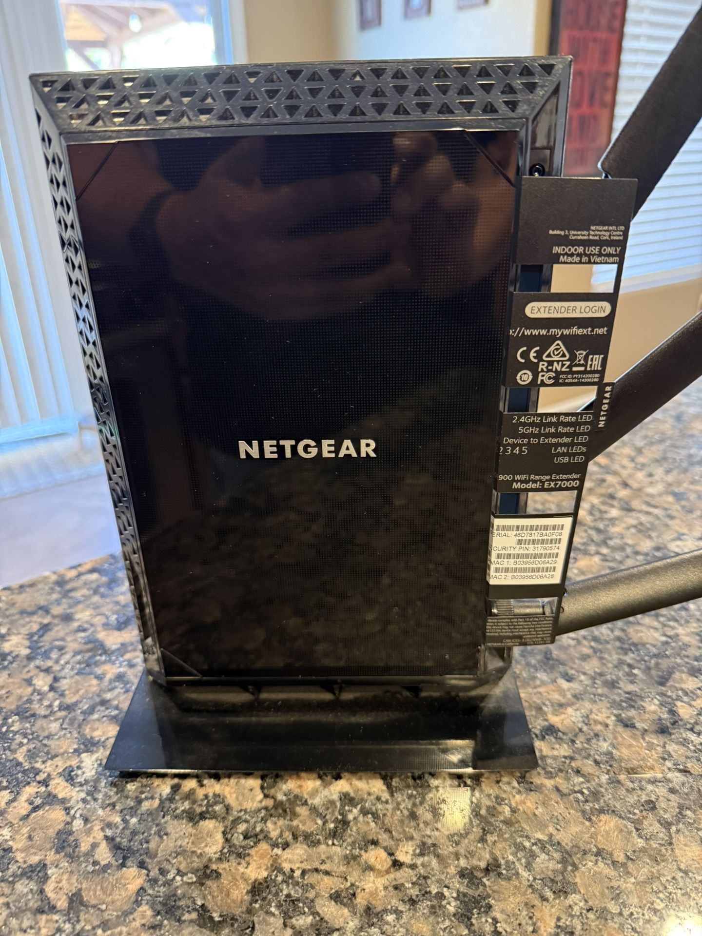 Netgear Nighthawk WiFi Extender